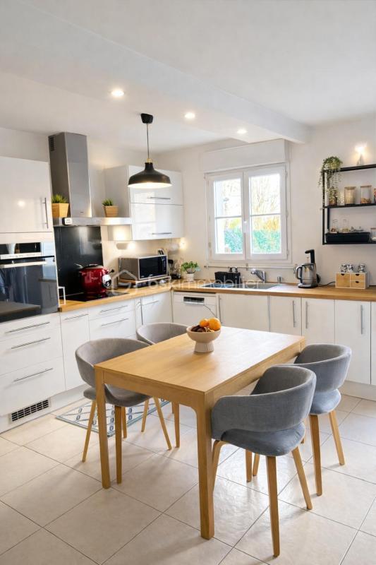 Maison de ville - 86 m² - 4 pièces