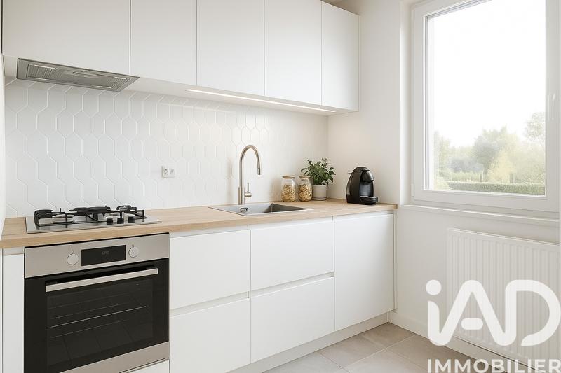 Appartement - 75 m² - 4 pièces