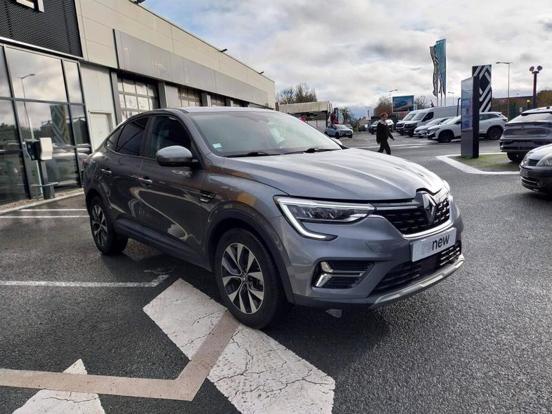 Renault Arkana E-Tech hybride 145 22 Evolution 5p