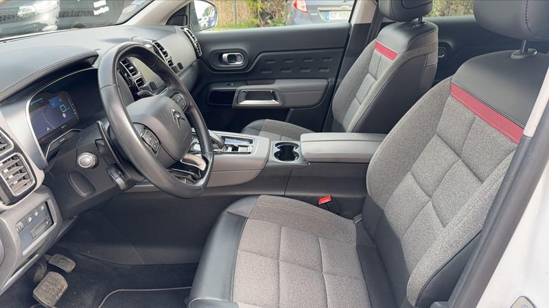 Citroën C5 Aircross 1.6 Thp 225 Hybride e-Eat8 c-Series