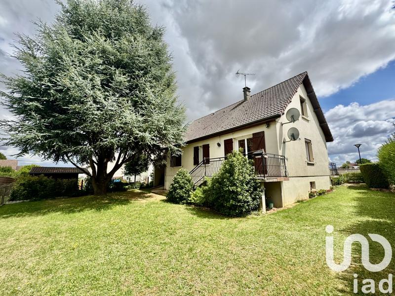 Maison - 150 m² - 5 pièces