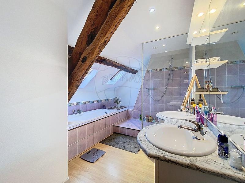 Fermette - 168 m² - 6 pièces