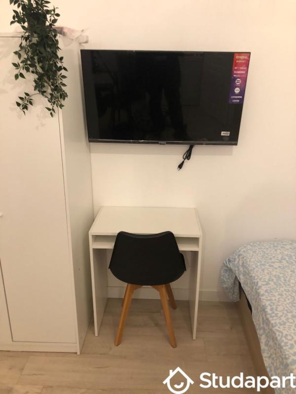 Appartement - 17 m² - 1 pièce
