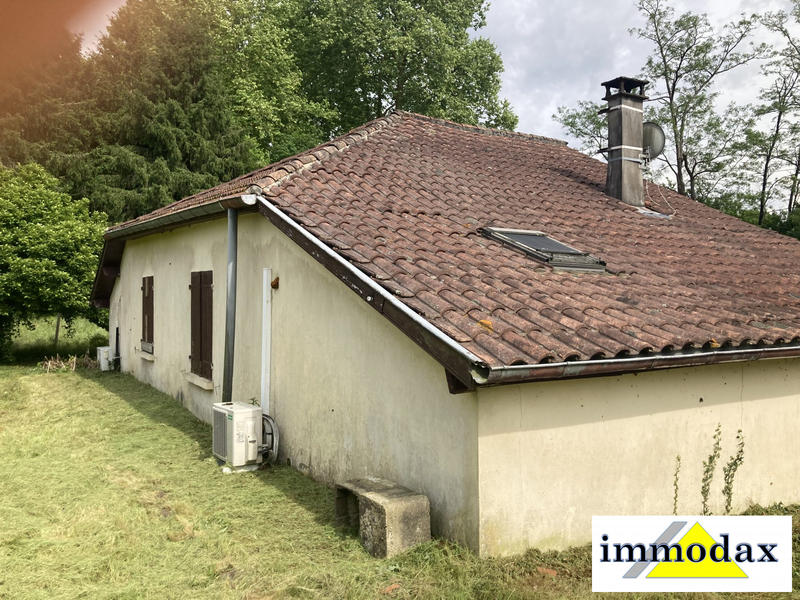 Maison ancienne - 78 m² - 3 pièces