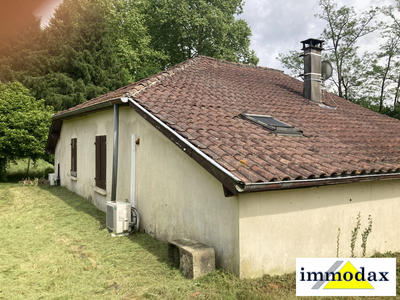 Maison ancienne - 78 m² - 3 pièces