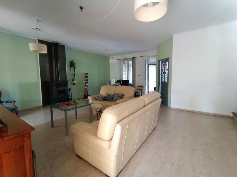 Maison - 162 m² - 5 pièces