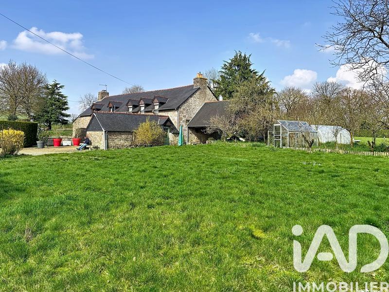 Maison - 144 m² - 5 pièces