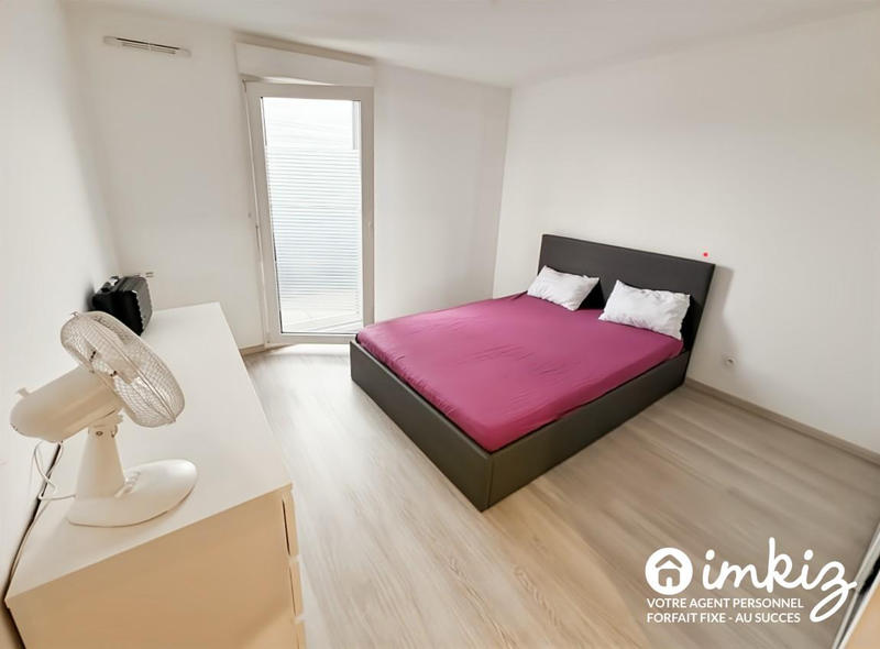 Appartement - 40 m² - 2 pièces