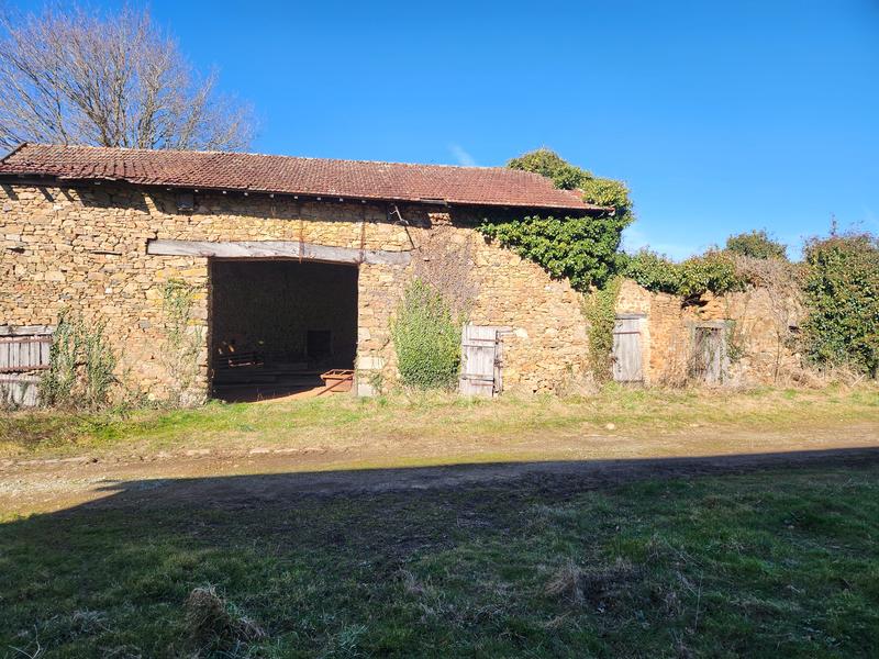 Maison - 120 m² - 1 pièce