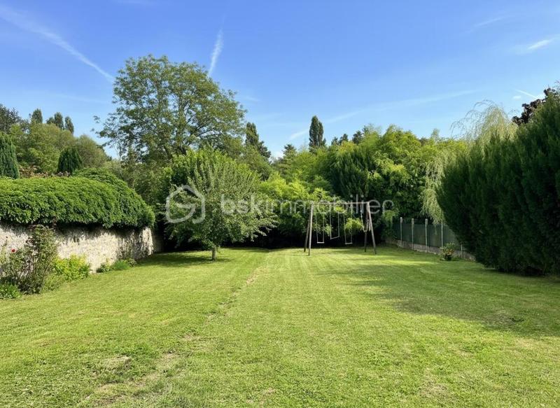 Corps de ferme - 154 m² - 7 pièces