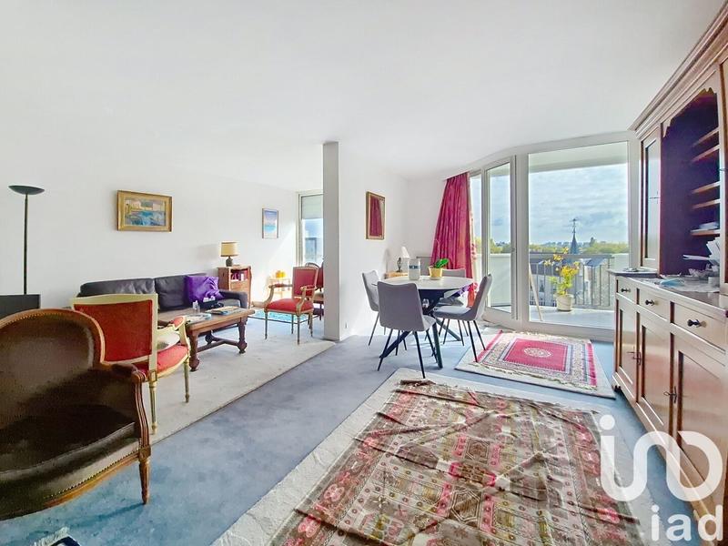 Appartement - 96 m² - 5 pièces