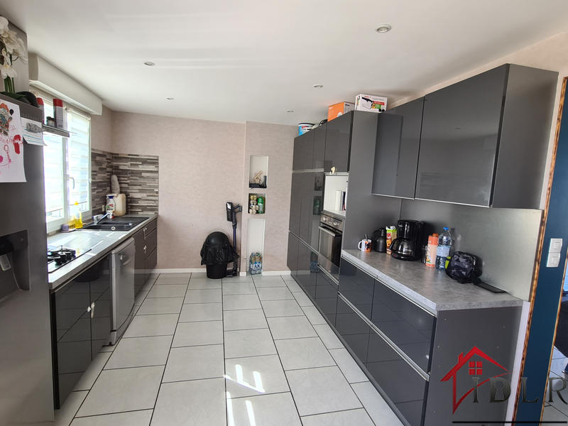 Maison de village - 116 m² - 6 pièces