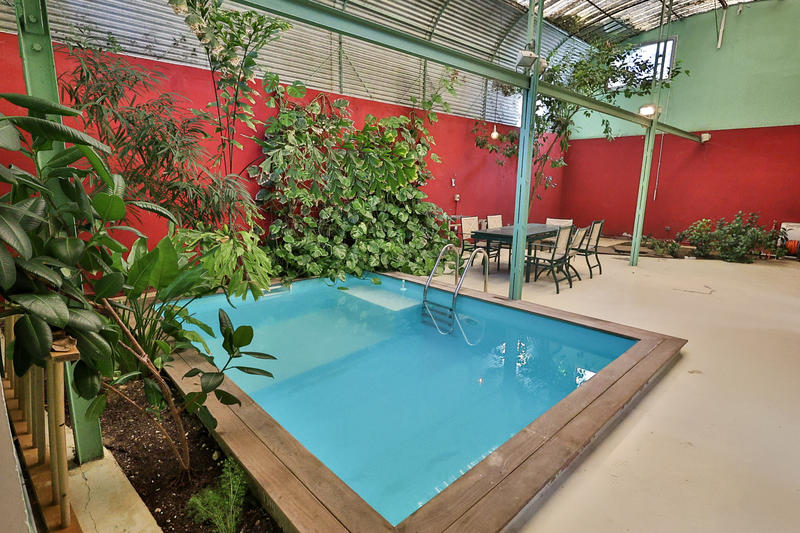 Maison - 159 m² - 6 pièces