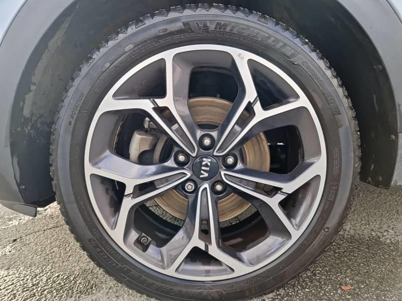 Kia Sportage 1.6 CRDi 136 Isg 4x4 Dct7 Gt Line