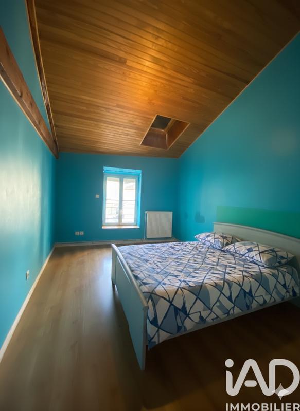 Maison de ville - 143 m² - 6 pièces