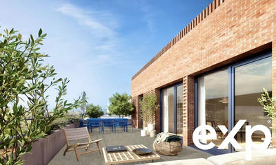 Appartement - 80 m² - 3 pièces