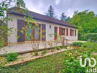 Maison - 112 m² - 6 pièces