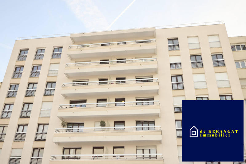 Appartement - 66 m² - 3 pièces