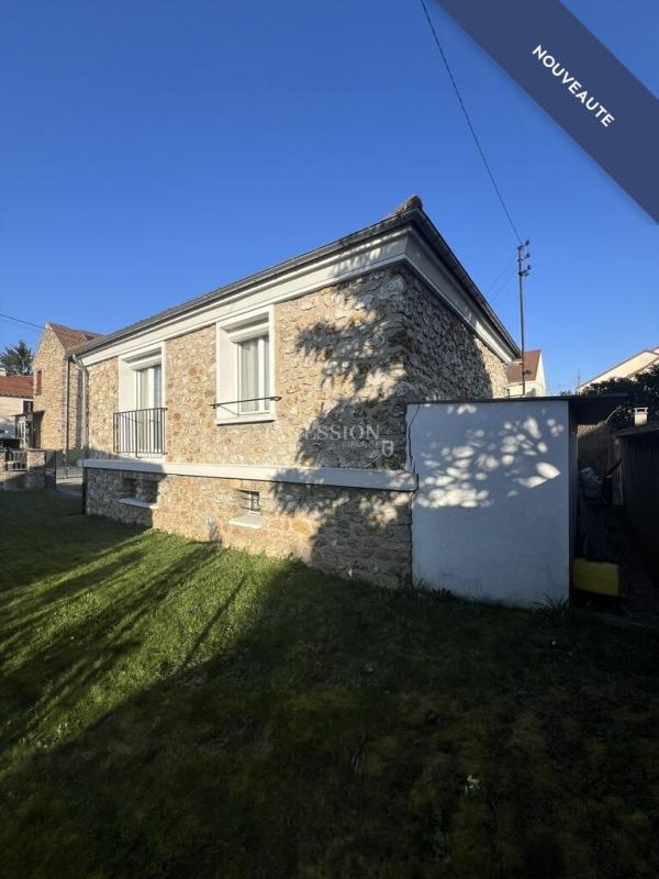 Pavillon - 80 m² - 4 pièces