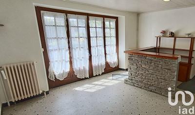 Maison - 116 m² - 5 pièces