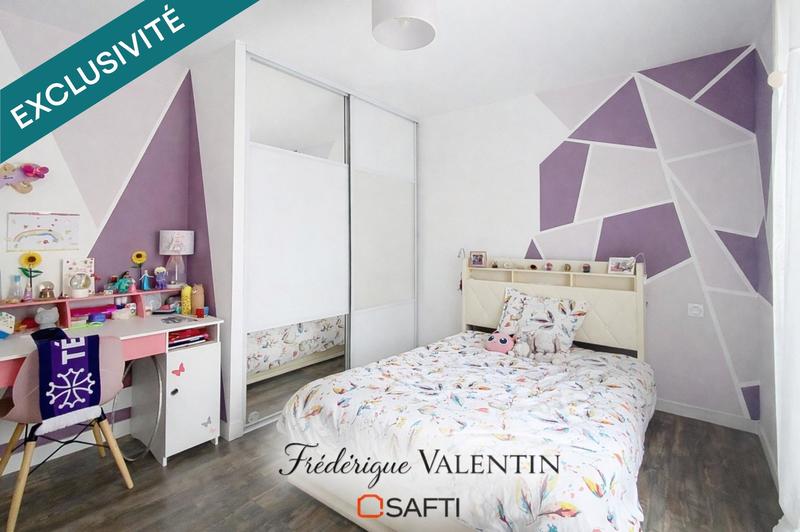 Villa - 134 m² - 6 pièces