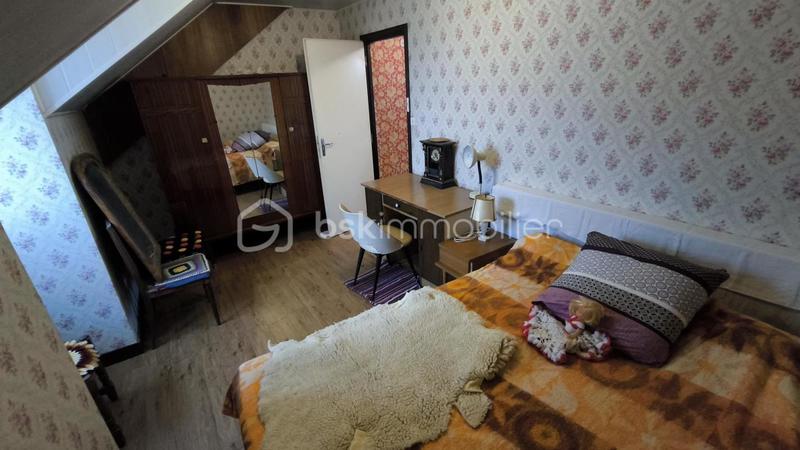 Maison ancienne - 110 m² - 5 pièces