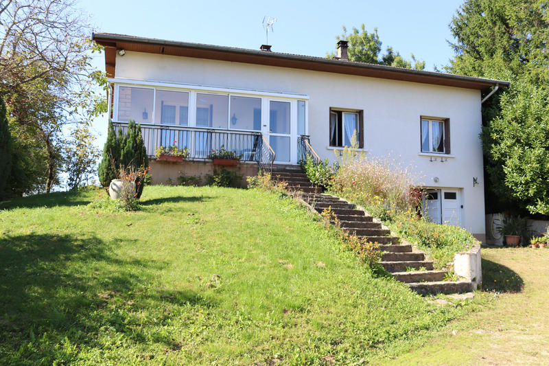 Villa - 101 m² - 5 pièces