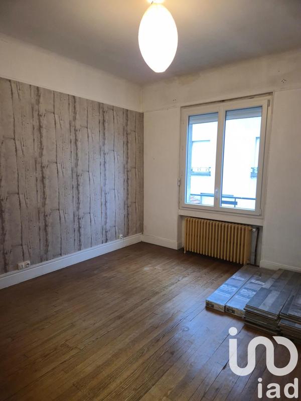 Appartement - 110 m² - 5 pièces