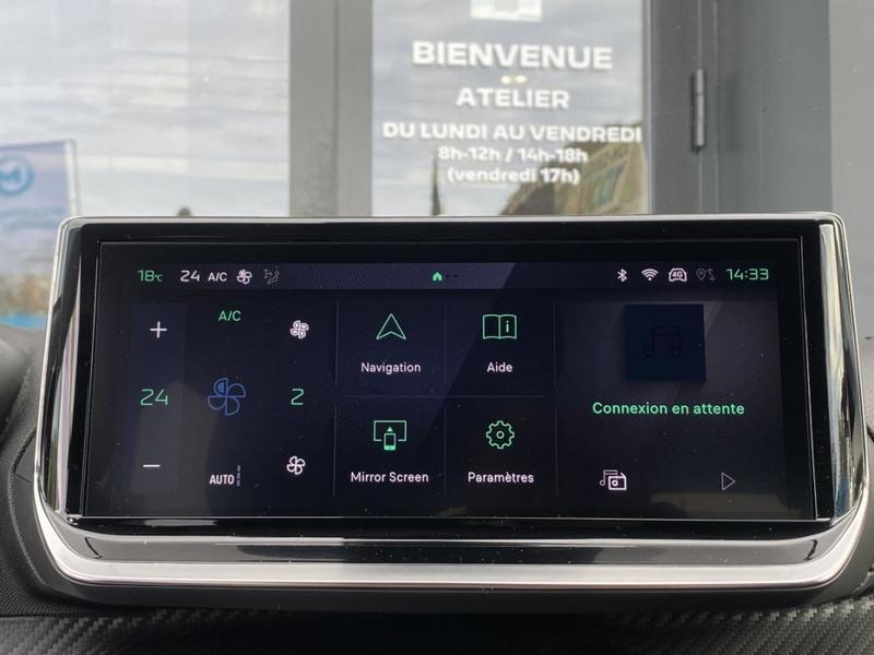 Peugeot 208 II PureTech 100 s&amp;amp;S Allure