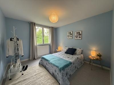 Appartement ancien - 86 m² - 4 pièces