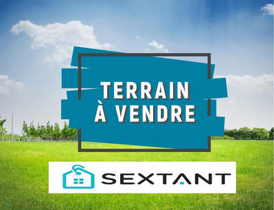 Terrain - 480 m²