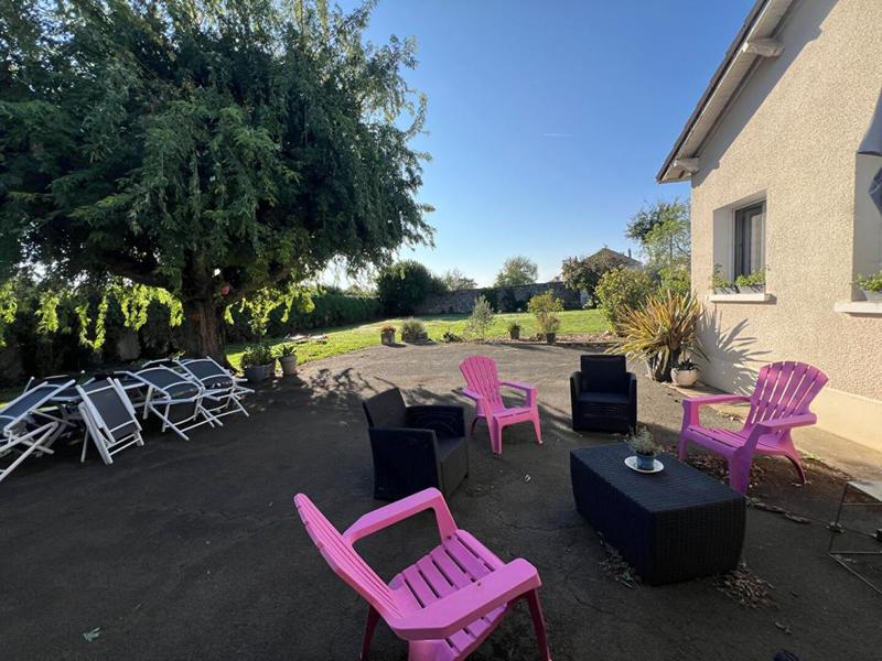 Maison - 167 m² - 7 pièces