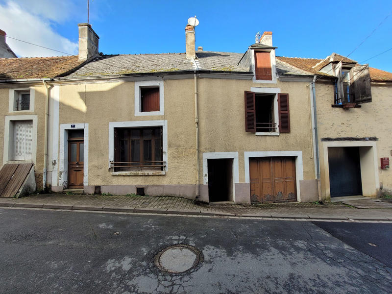 Maison - 100 m² - 5 pièces