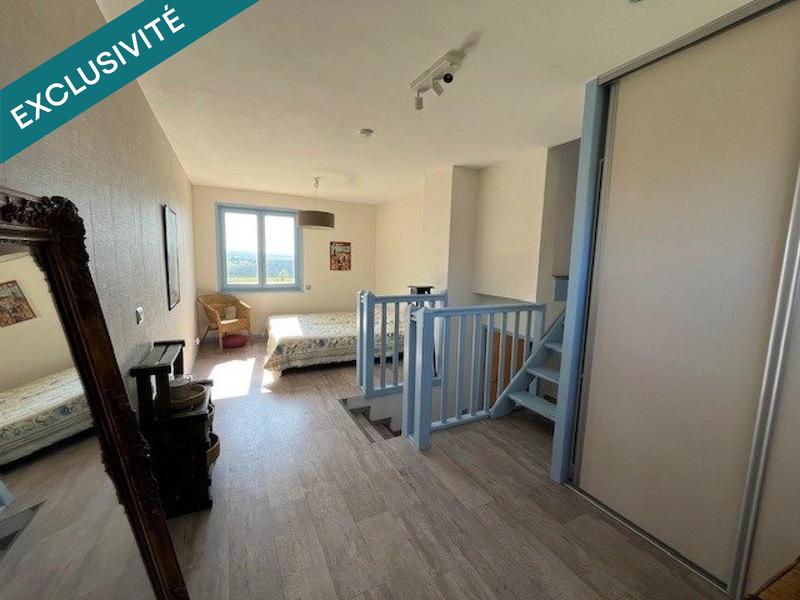 Maison - 124 m² - 5 pièces