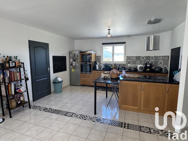 Maison - 106 m² - 4 pièces