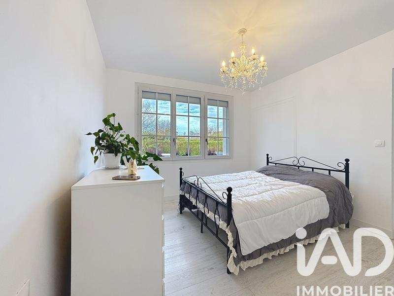 Maison - 150 m² - 6 pièces