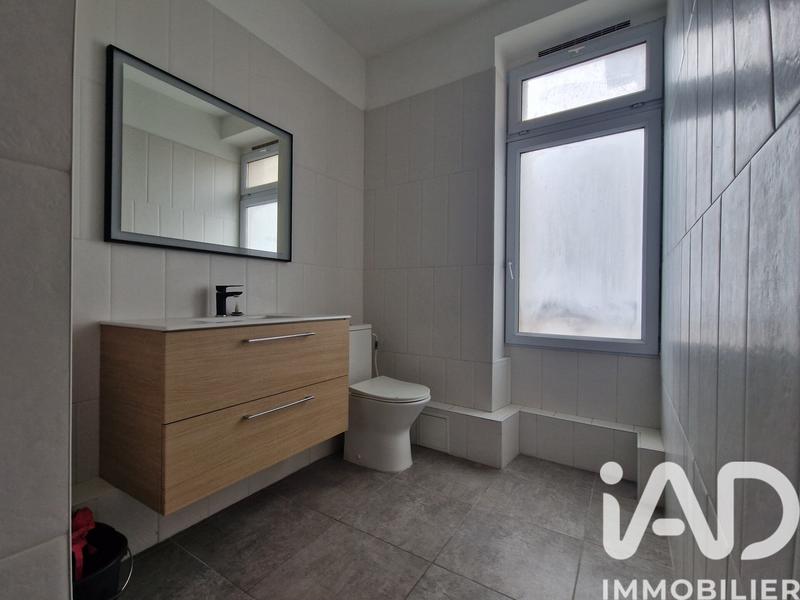 Appartement - 38 m² - 2 pièces