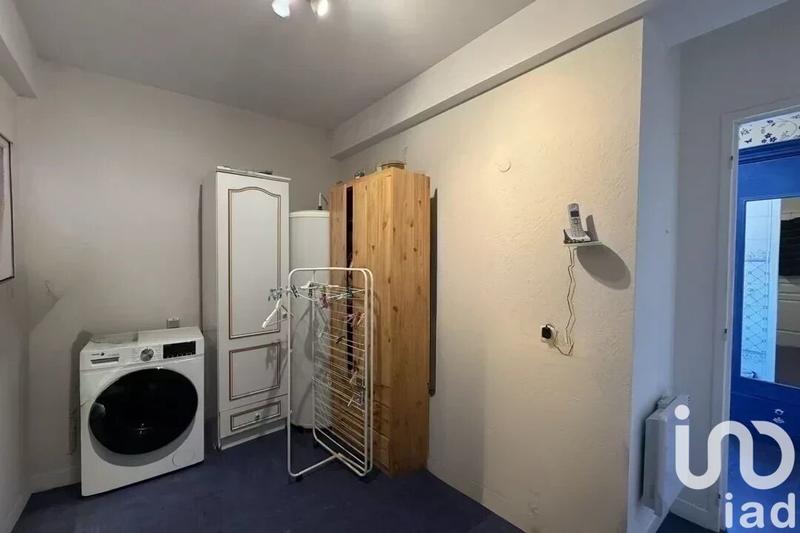 Maison - 136 m² - 7 pièces