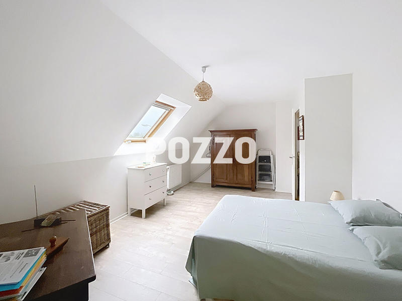 Maison - 114 m² - 6 pièces