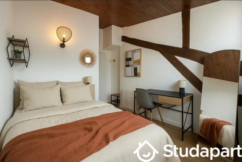 Maison - 11 m² - 1 pièce