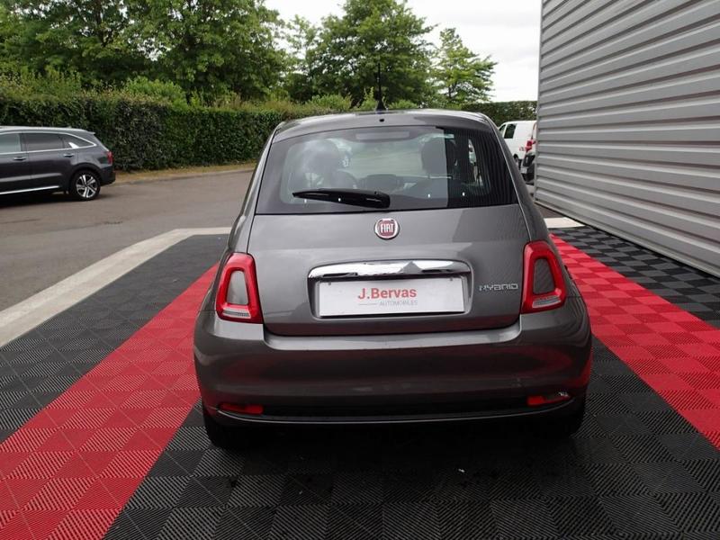 Fiat 500 Hybrid 1.0 Bsg 70 ch Cult