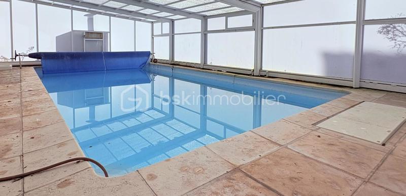 Maison - 140 m² - 6 pièces