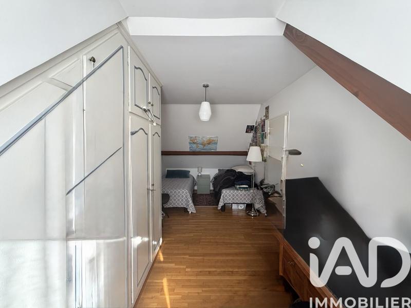 Maison - 156 m² - 5 pièces