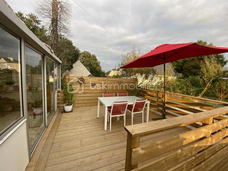 Maison - 130 m² - 6 pièces