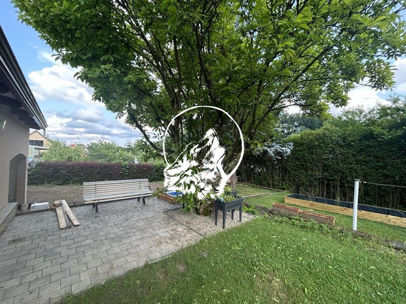 Maison - 121 m² - 6 pièces