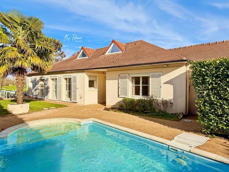 Villa - 119 m² - 5 pièces