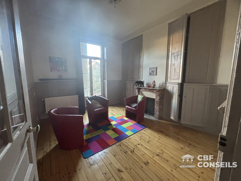 Appartement - 88 m² - 4 pièces