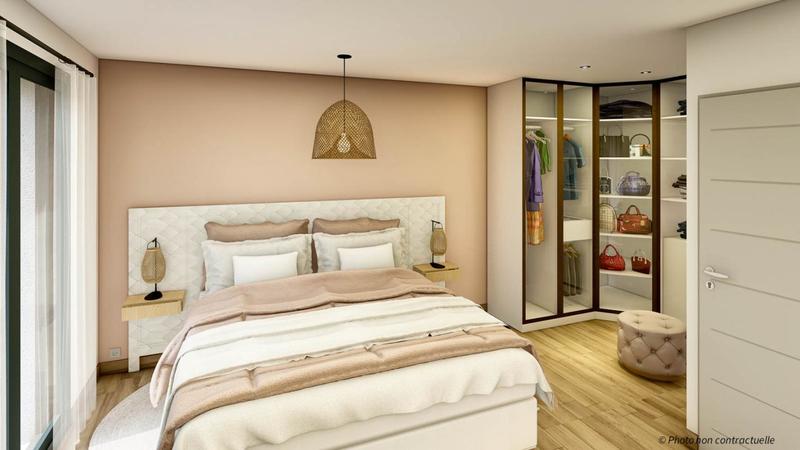 Maison - 72 m² - 5 pièces