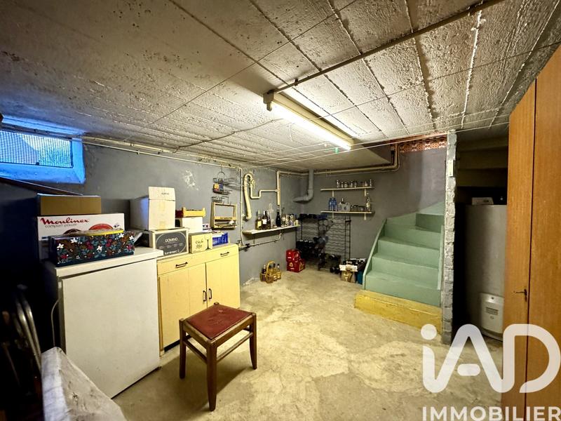 Maison - 96 m² - 4 pièces