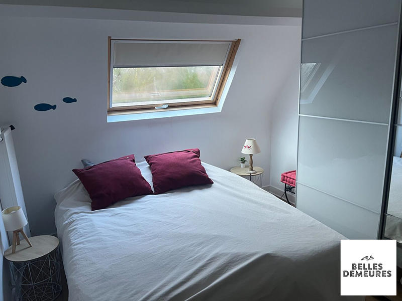 Duplex - 116 m² - 6 pièces